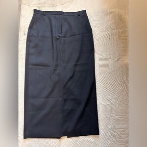 Alex Marie Women’s Classic Black Skirt